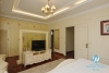 Five-bedroom villa for rent in Vinhome Riverside near BIS international school